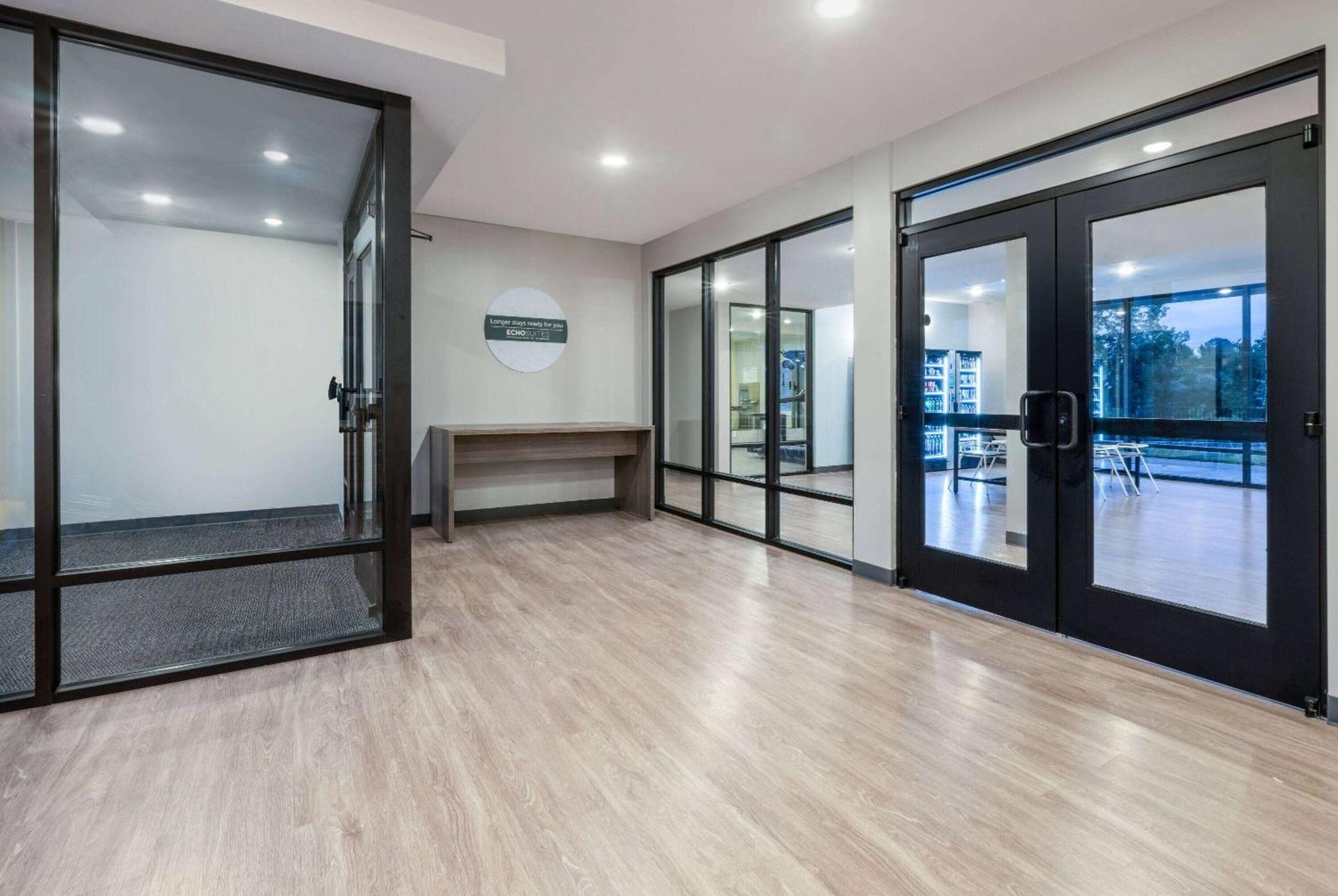 Echo Suites Extended Stay By Wyndham Richmond West Innsbrook Eksteriør bilde