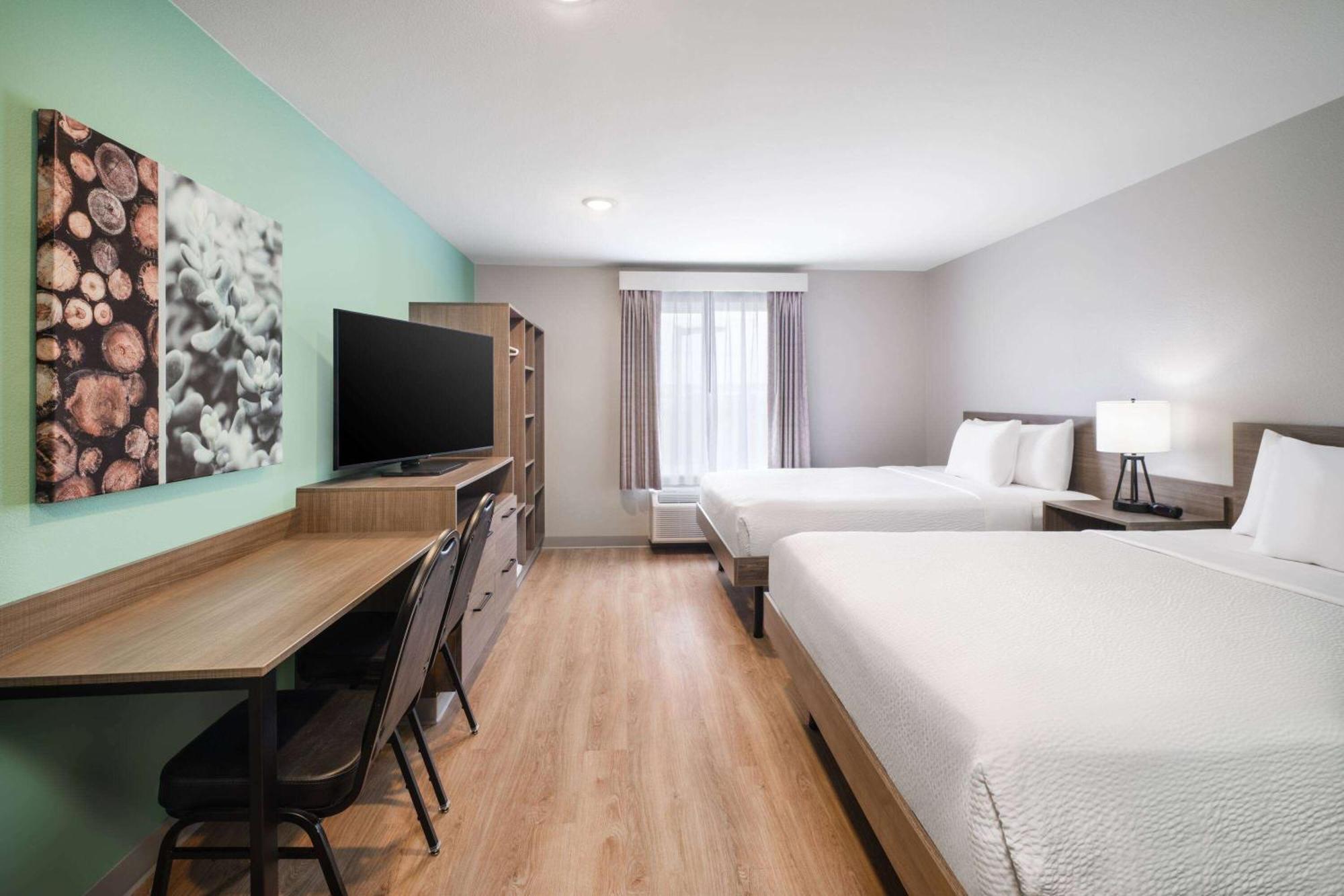 Echo Suites Extended Stay By Wyndham Richmond West Innsbrook Eksteriør bilde