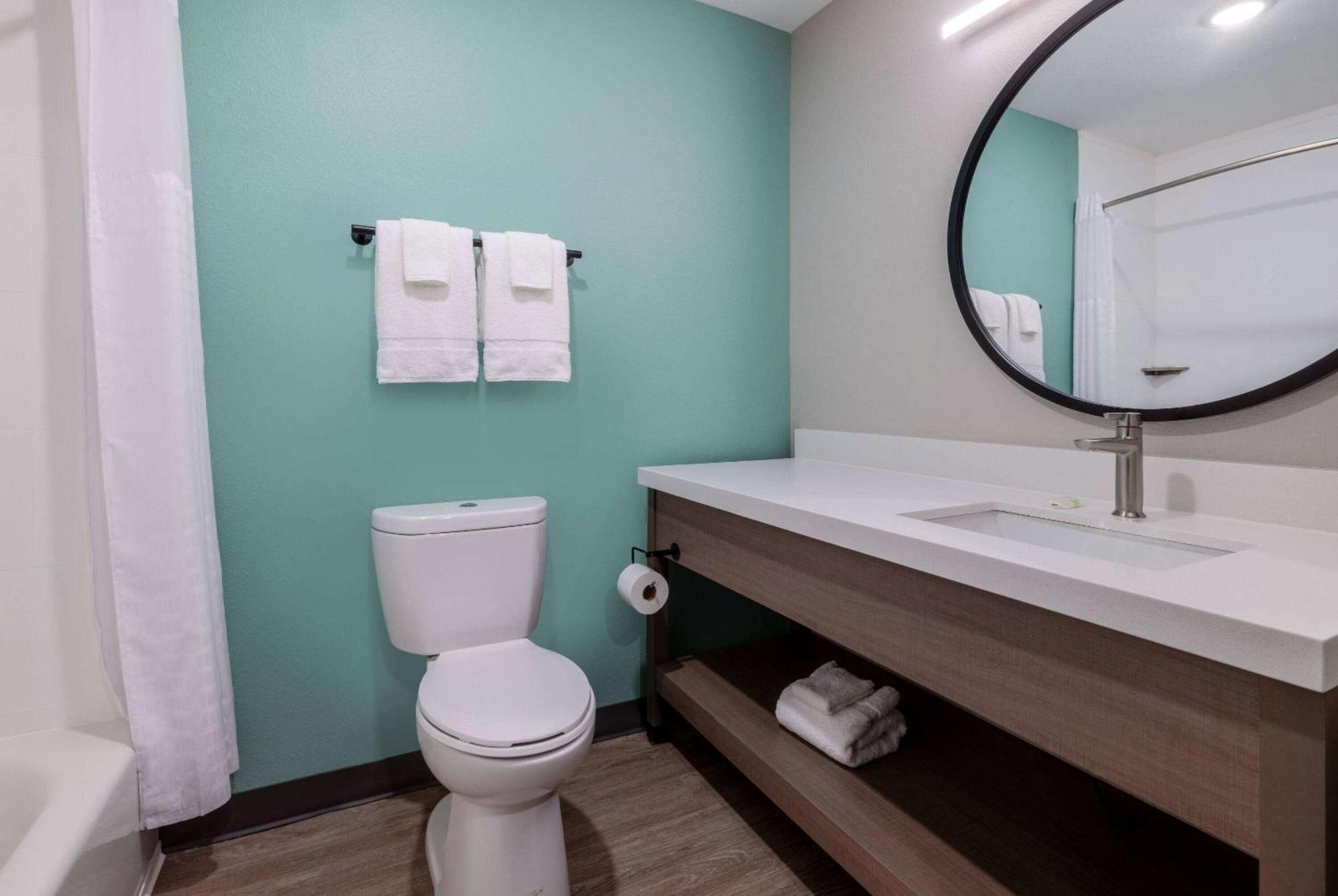 Echo Suites Extended Stay By Wyndham Richmond West Innsbrook Eksteriør bilde