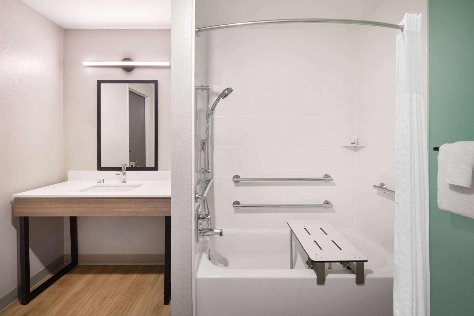 Echo Suites Extended Stay By Wyndham Richmond West Innsbrook Eksteriør bilde