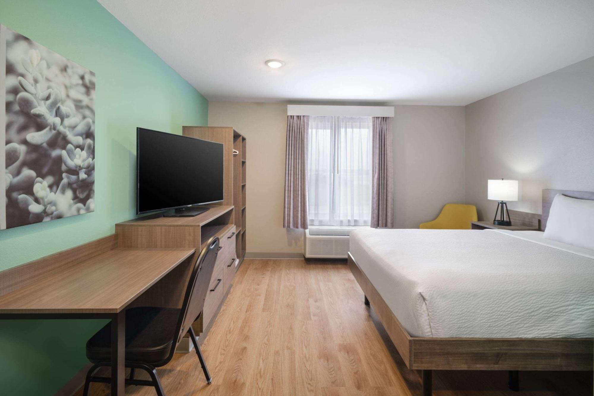 Echo Suites Extended Stay By Wyndham Richmond West Innsbrook Eksteriør bilde