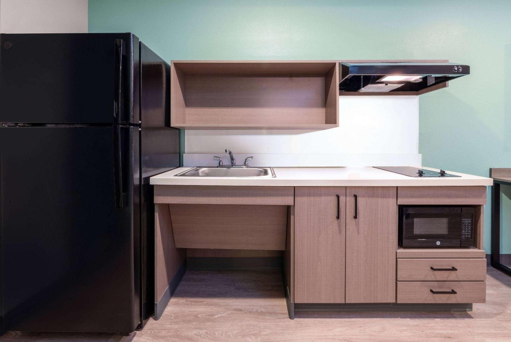 Echo Suites Extended Stay By Wyndham Richmond West Innsbrook Eksteriør bilde