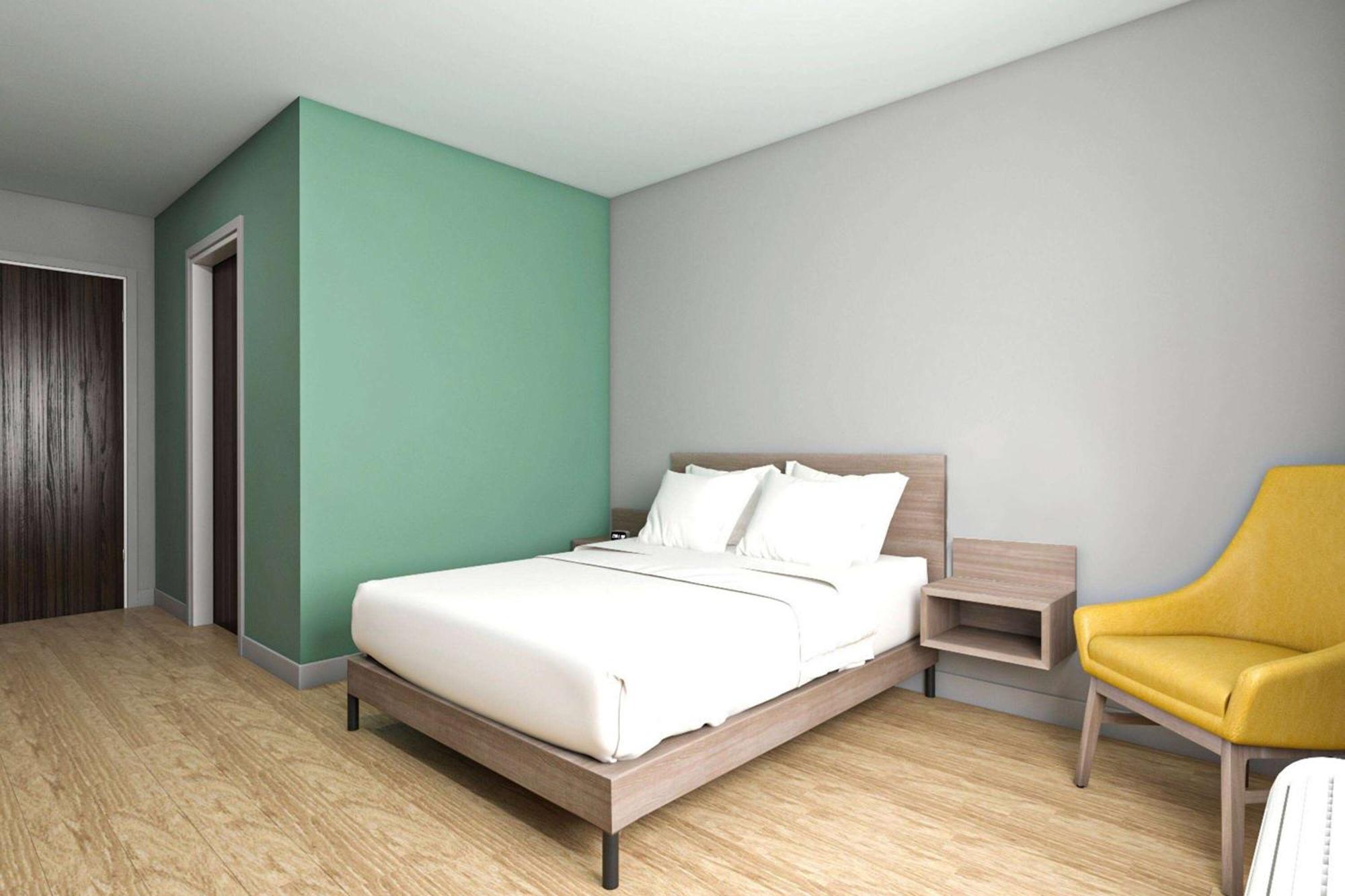 Echo Suites Extended Stay By Wyndham Richmond West Innsbrook Eksteriør bilde