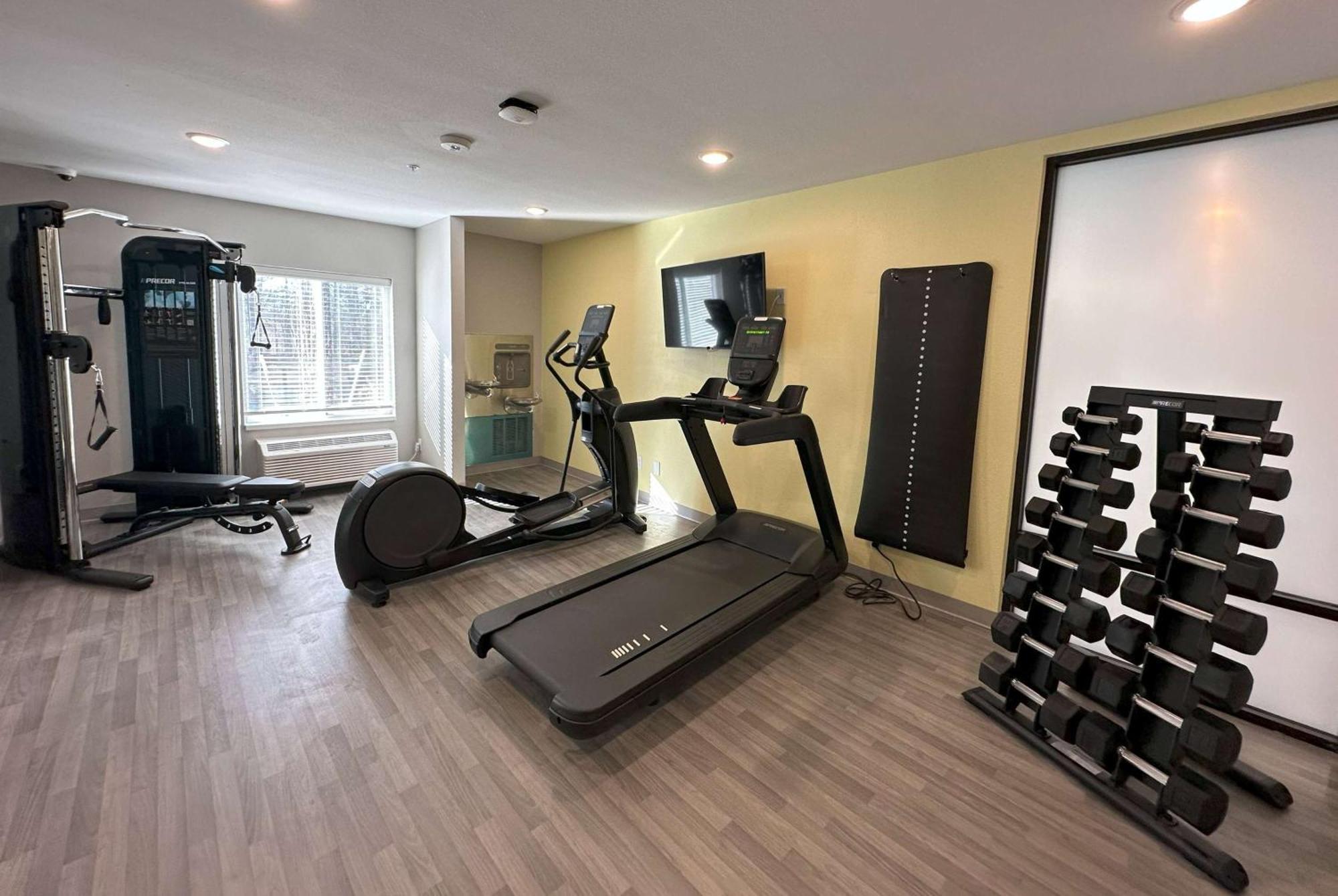 Echo Suites Extended Stay By Wyndham Richmond West Innsbrook Eksteriør bilde