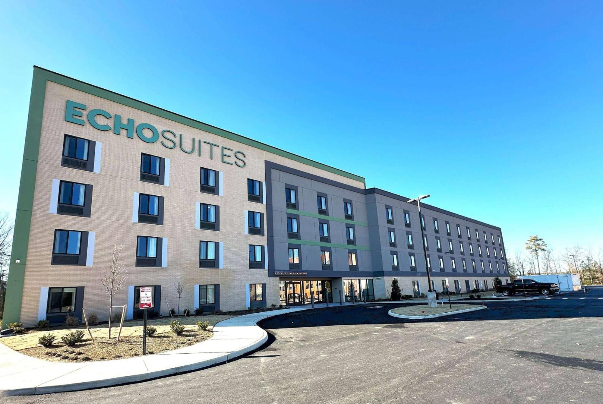 Echo Suites Extended Stay By Wyndham Richmond West Innsbrook Eksteriør bilde