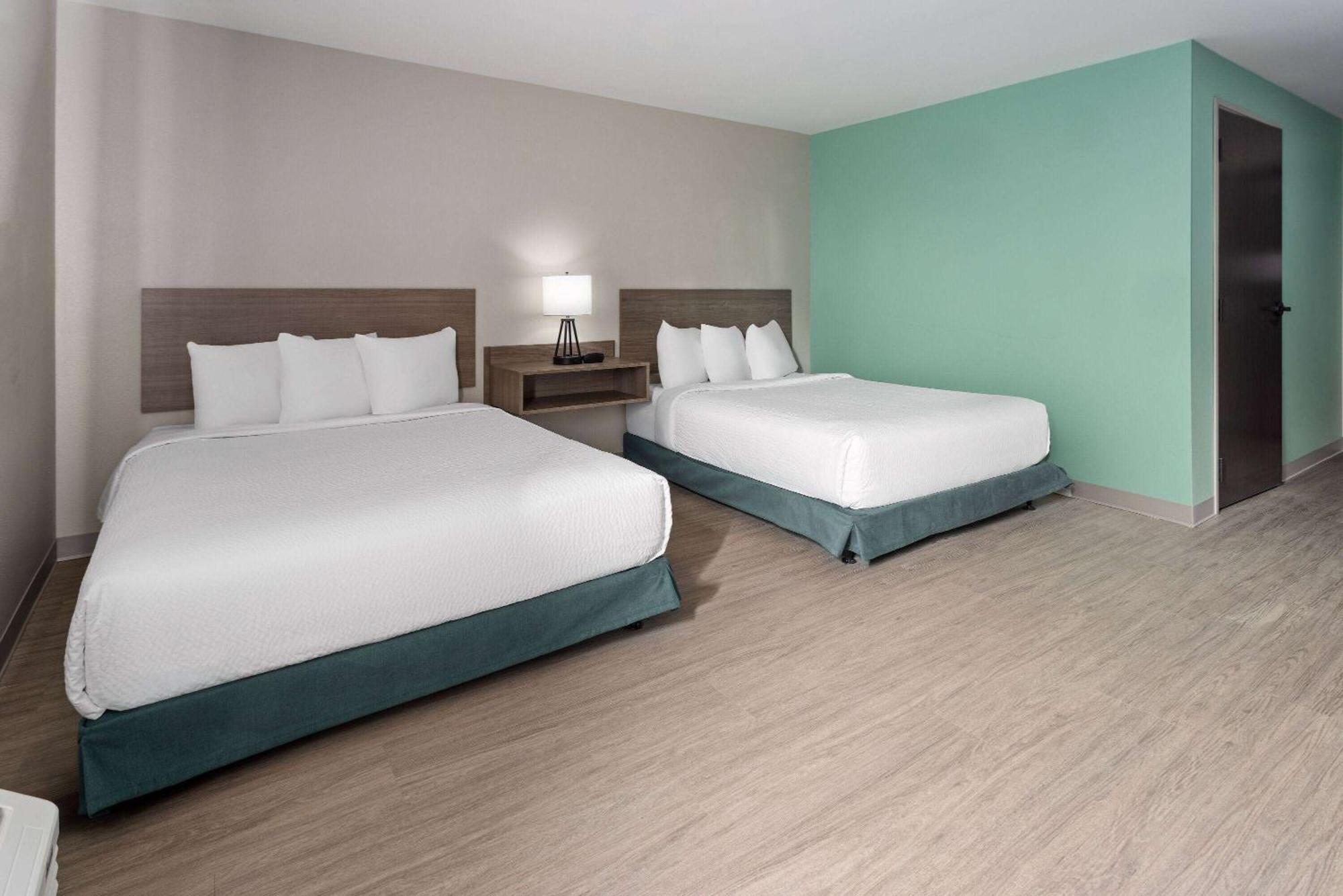 Echo Suites Extended Stay By Wyndham Richmond West Innsbrook Eksteriør bilde