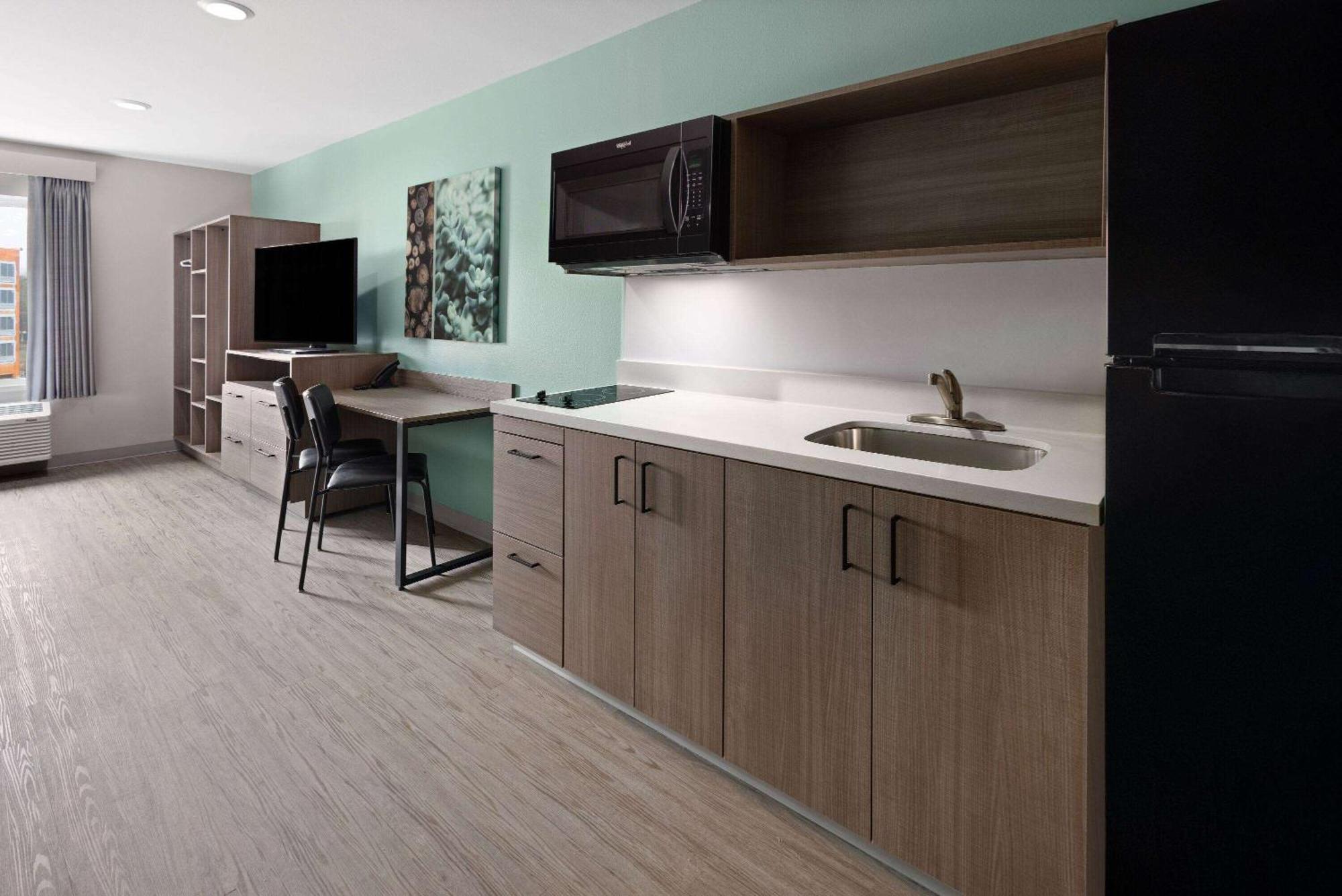 Echo Suites Extended Stay By Wyndham Richmond West Innsbrook Eksteriør bilde