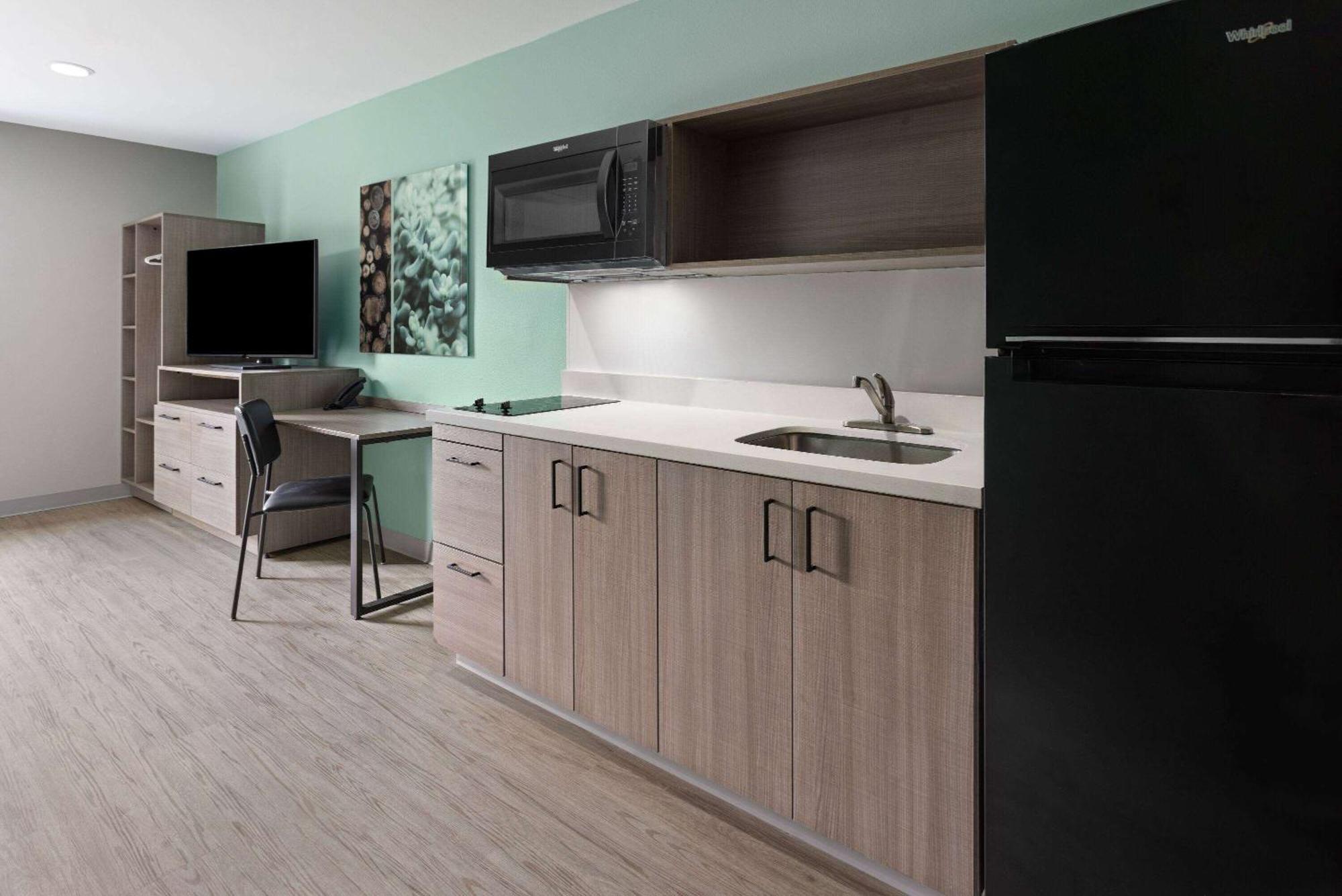 Echo Suites Extended Stay By Wyndham Richmond West Innsbrook Eksteriør bilde