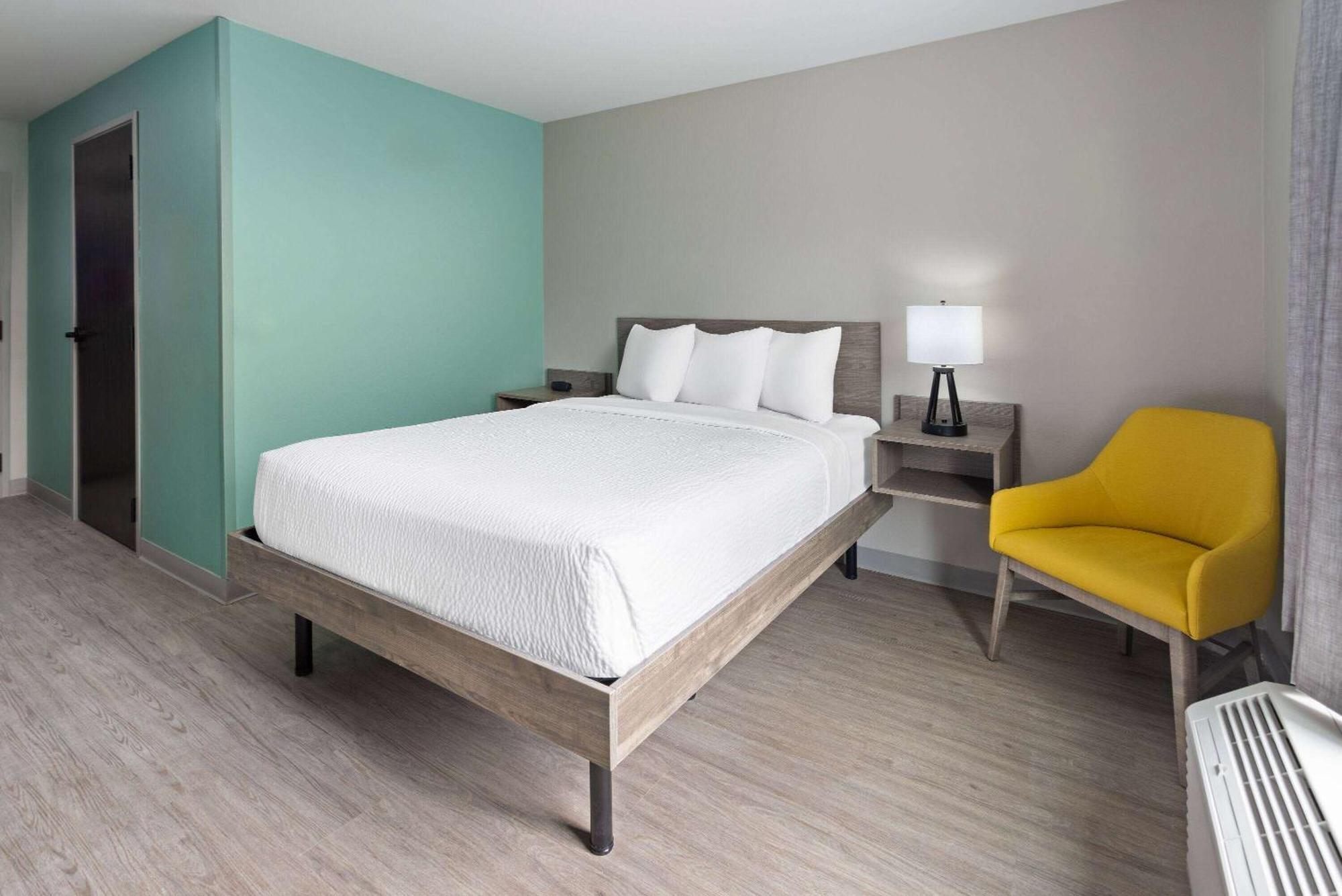 Echo Suites Extended Stay By Wyndham Richmond West Innsbrook Eksteriør bilde