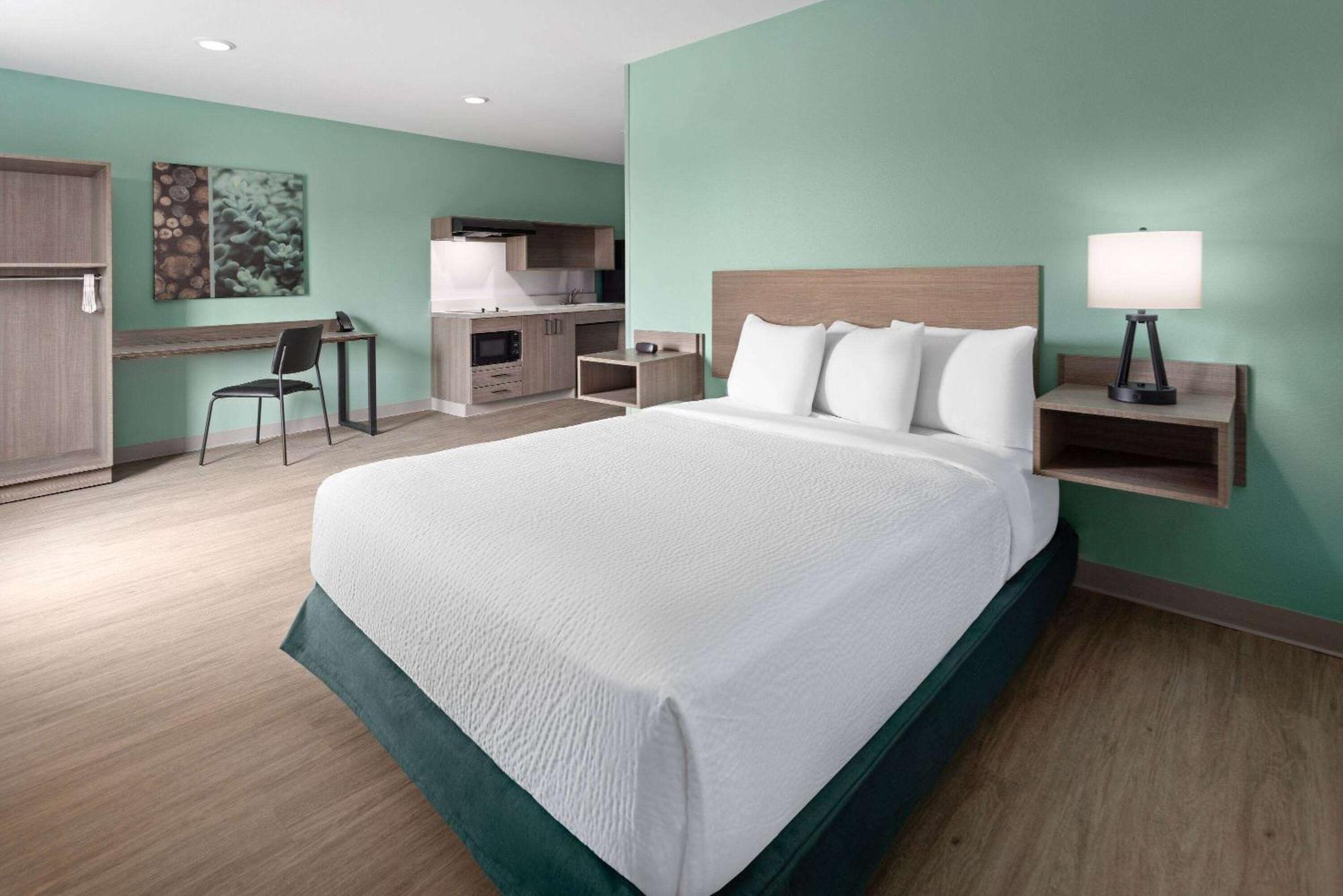 Echo Suites Extended Stay By Wyndham Richmond West Innsbrook Eksteriør bilde