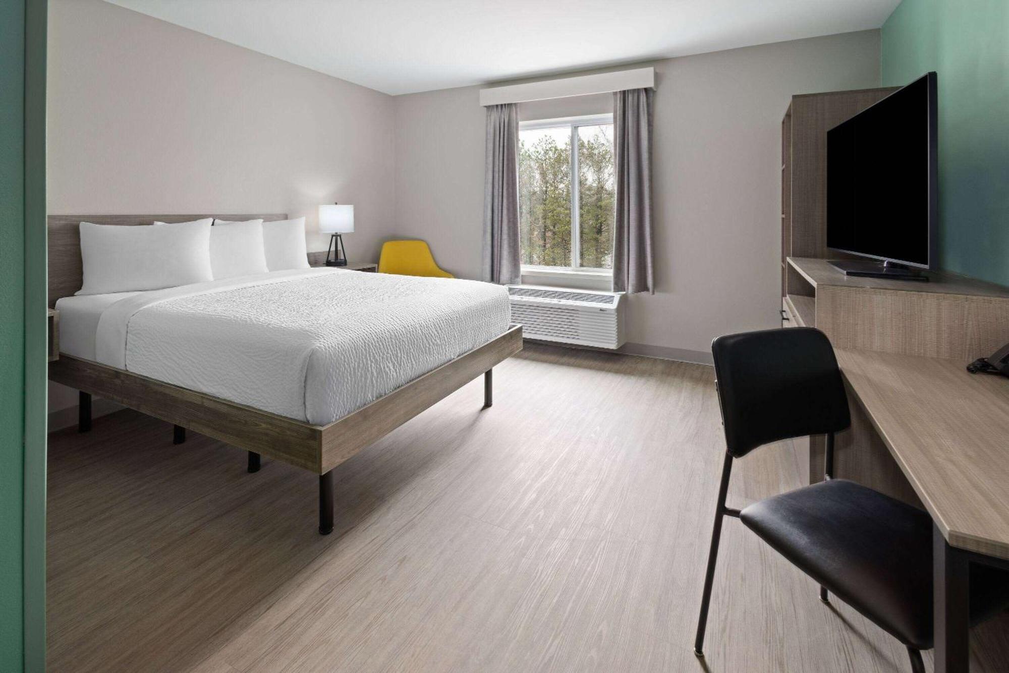 Echo Suites Extended Stay By Wyndham Richmond West Innsbrook Eksteriør bilde