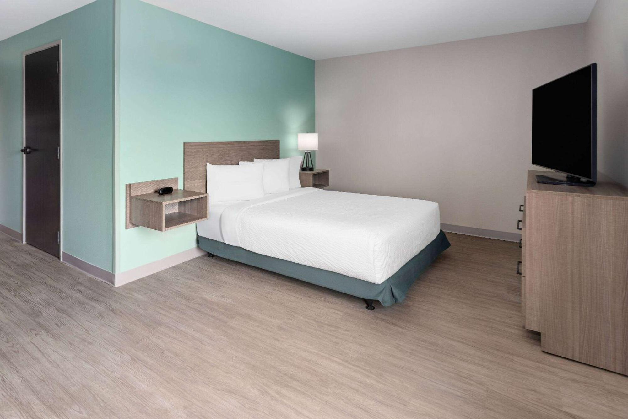 Echo Suites Extended Stay By Wyndham Richmond West Innsbrook Eksteriør bilde