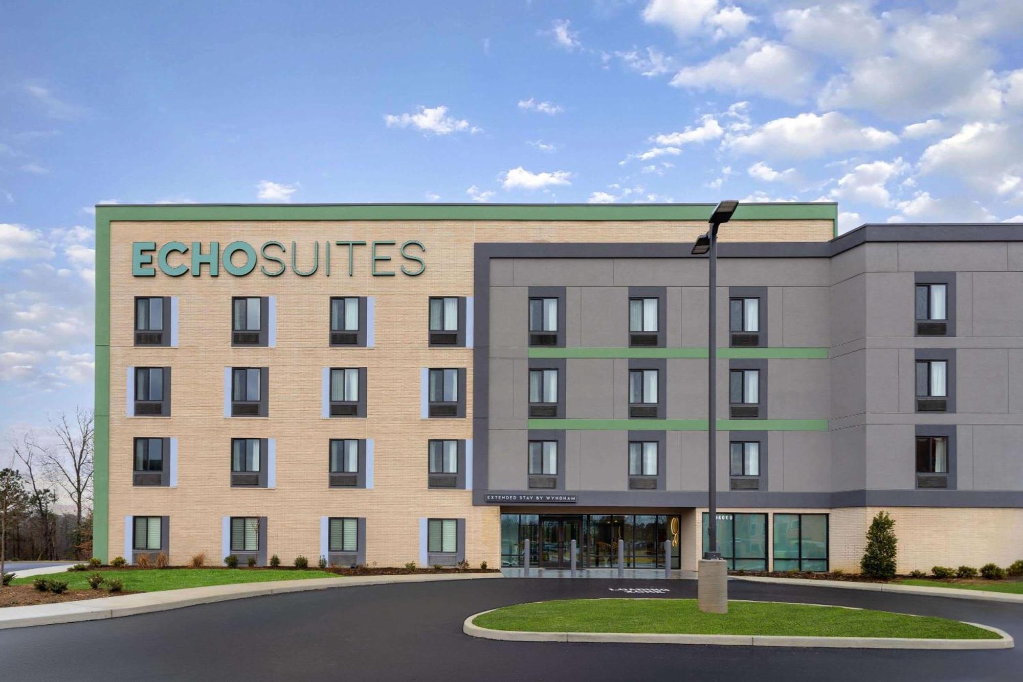 Echo Suites Extended Stay By Wyndham Richmond West Innsbrook Eksteriør bilde