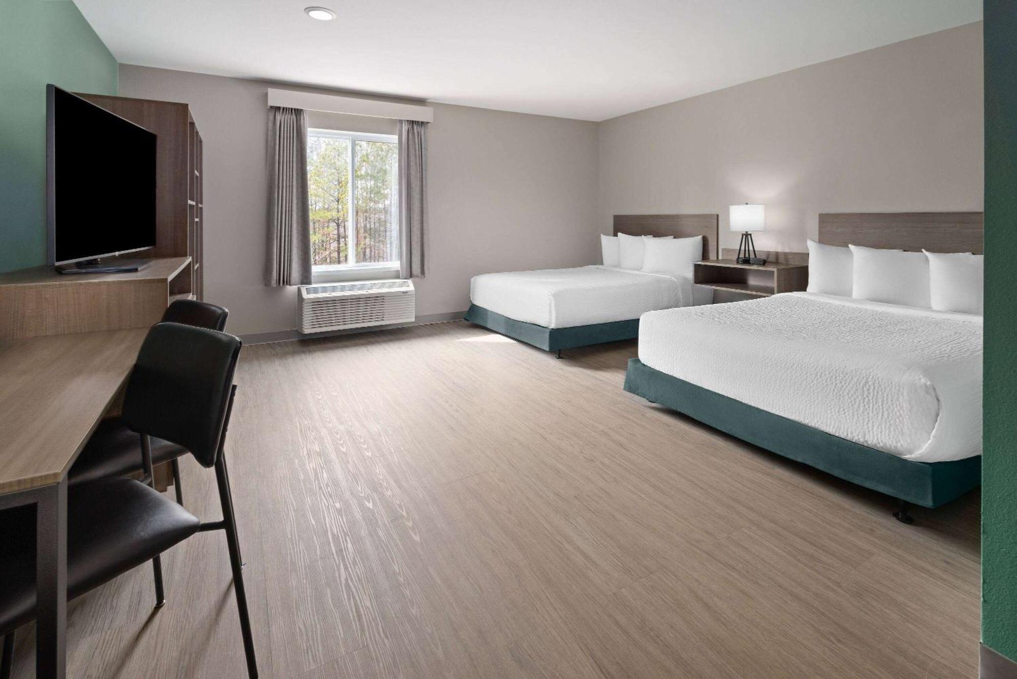 Echo Suites Extended Stay By Wyndham Richmond West Innsbrook Eksteriør bilde