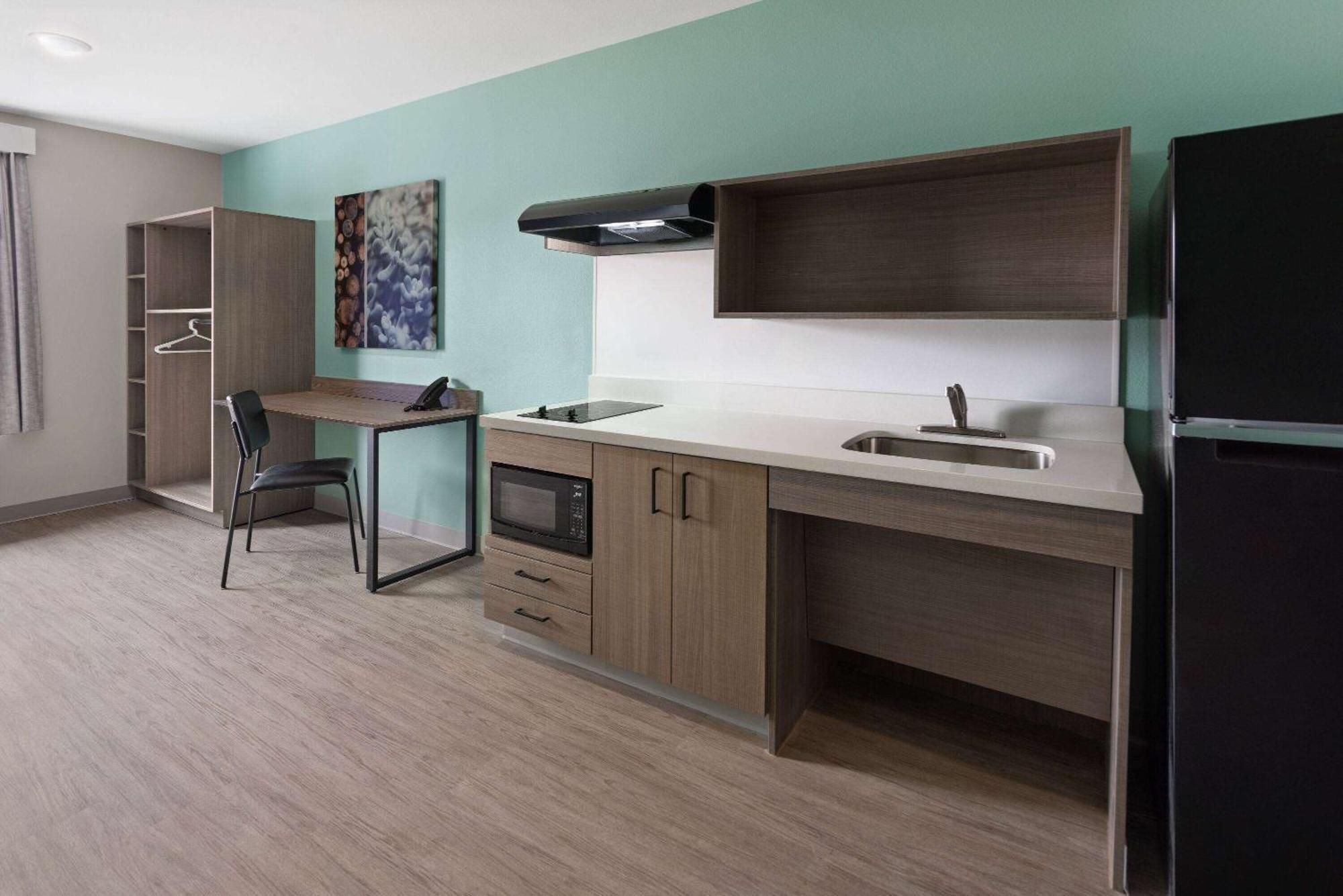 Echo Suites Extended Stay By Wyndham Richmond West Innsbrook Eksteriør bilde