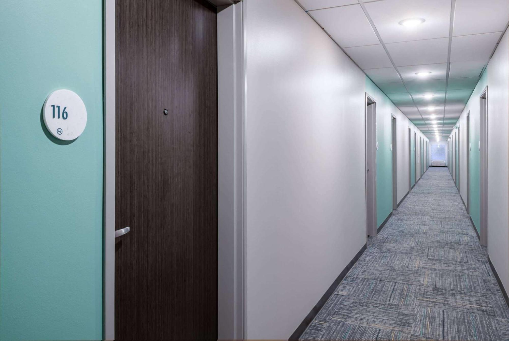 Echo Suites Extended Stay By Wyndham Richmond West Innsbrook Eksteriør bilde