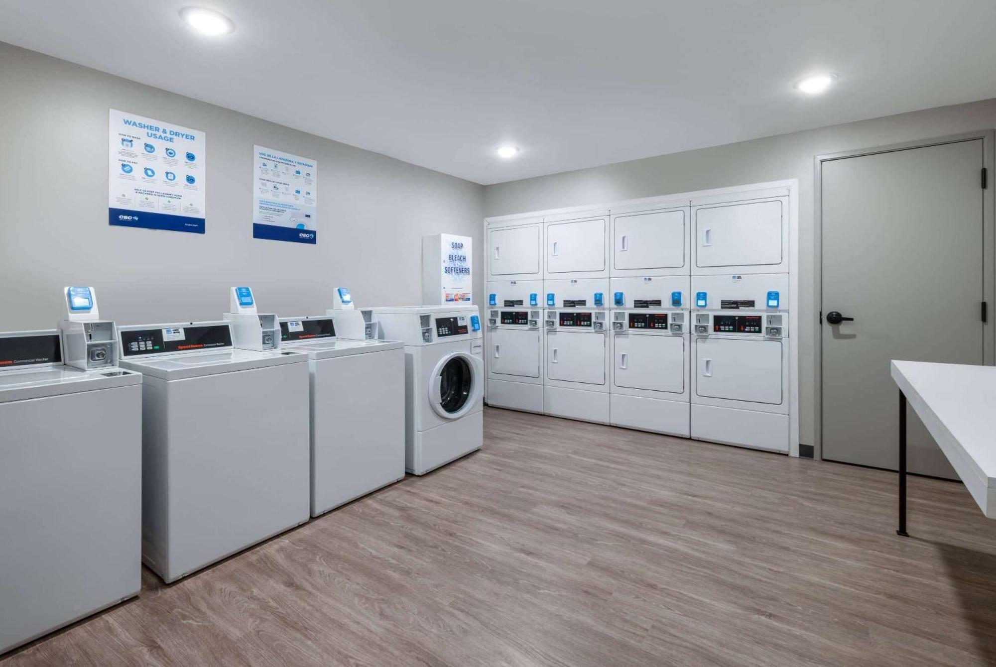 Echo Suites Extended Stay By Wyndham Richmond West Innsbrook Eksteriør bilde