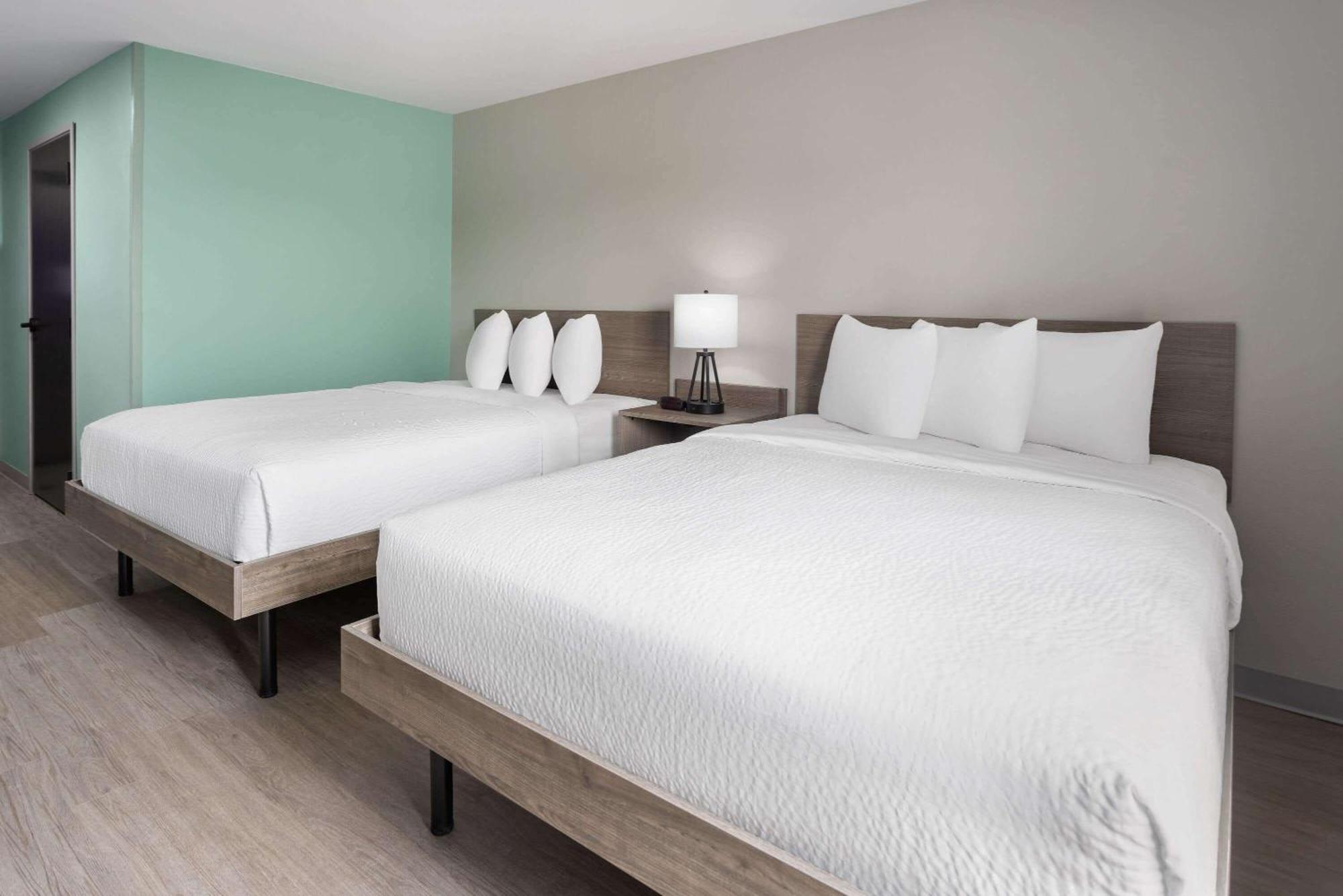 Echo Suites Extended Stay By Wyndham Richmond West Innsbrook Eksteriør bilde