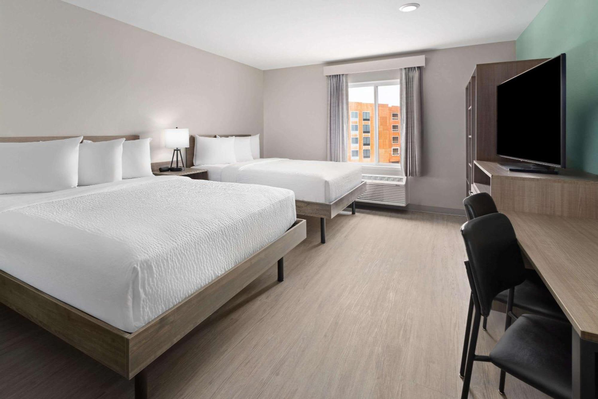 Echo Suites Extended Stay By Wyndham Richmond West Innsbrook Eksteriør bilde