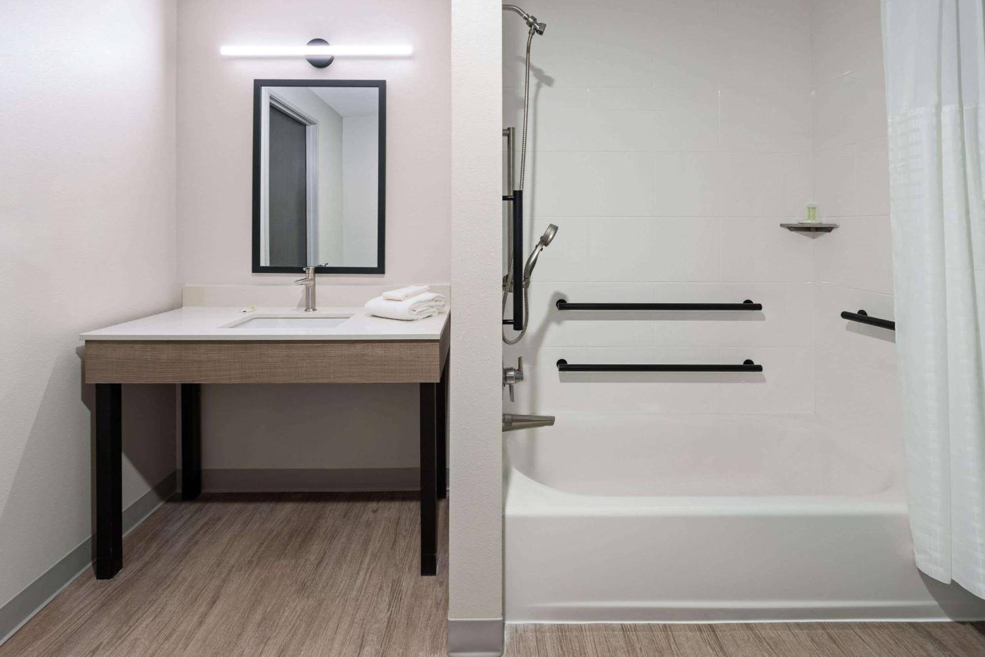 Echo Suites Extended Stay By Wyndham Richmond West Innsbrook Eksteriør bilde