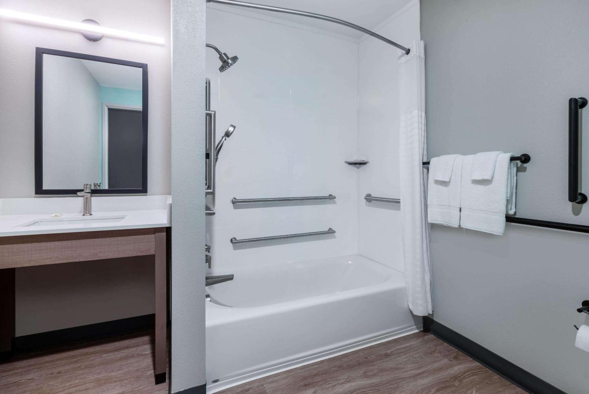 Echo Suites Extended Stay By Wyndham Richmond West Innsbrook Eksteriør bilde