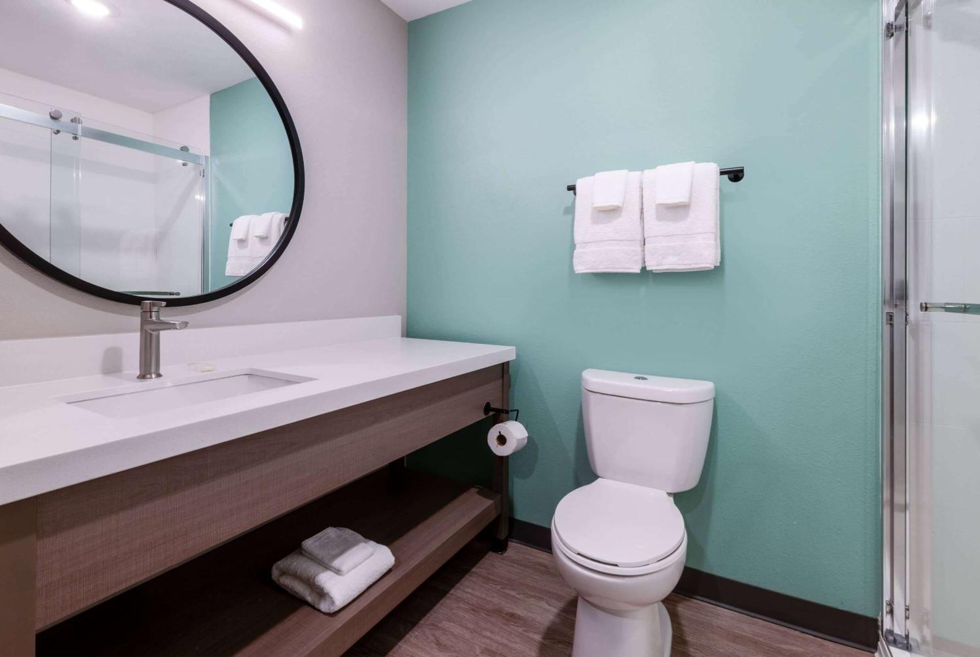 Echo Suites Extended Stay By Wyndham Richmond West Innsbrook Eksteriør bilde