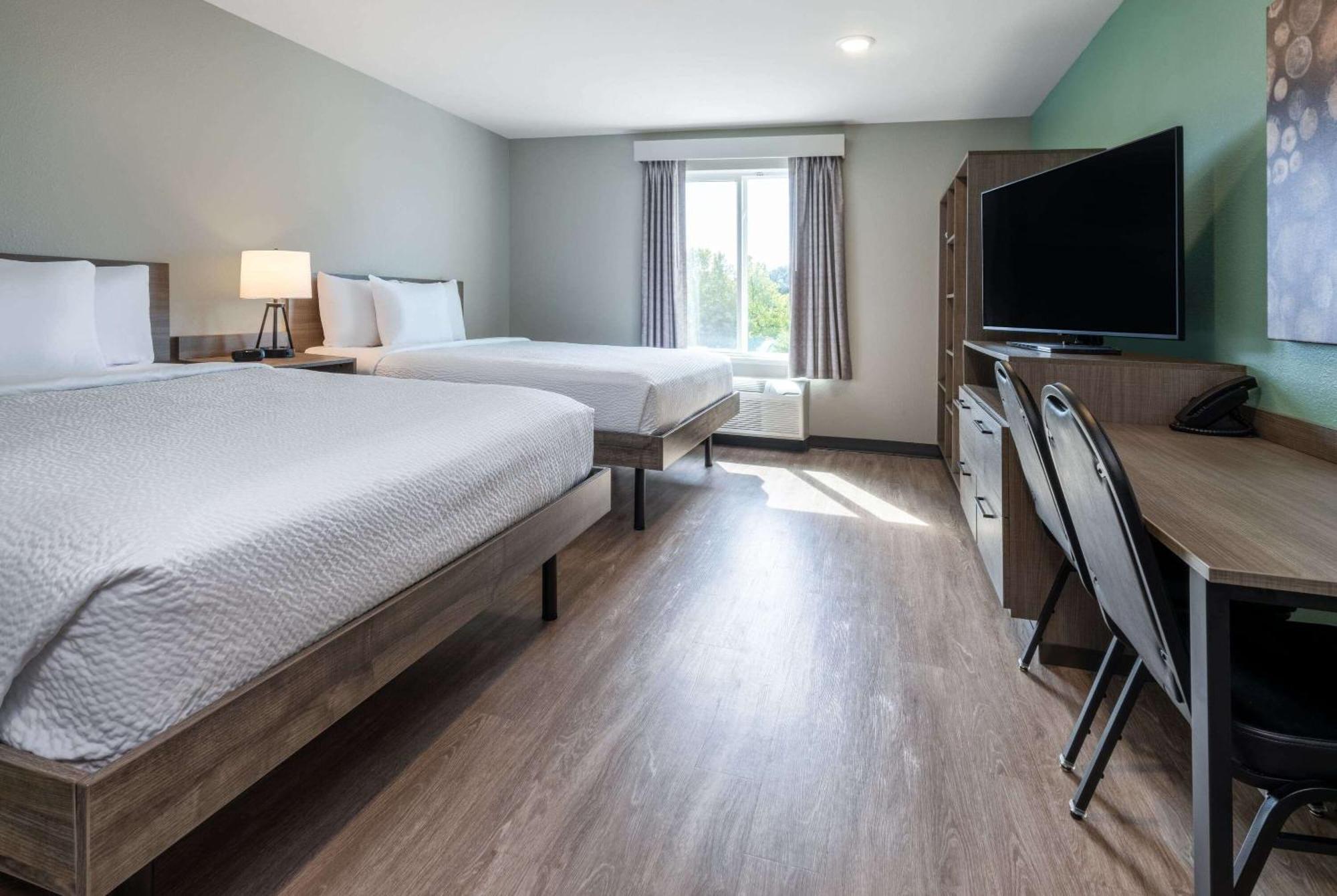 Echo Suites Extended Stay By Wyndham Richmond West Innsbrook Eksteriør bilde