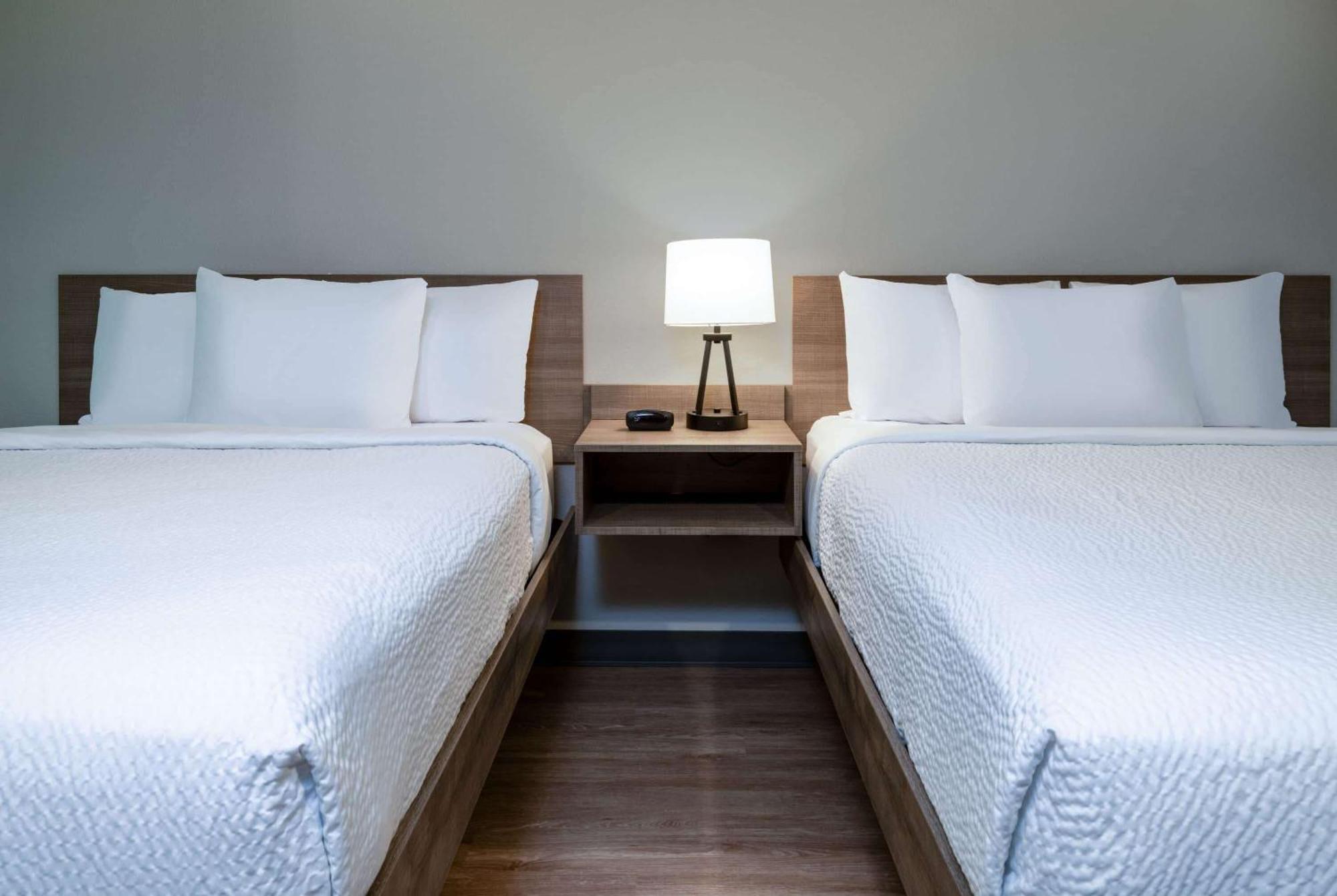 Echo Suites Extended Stay By Wyndham Richmond West Innsbrook Eksteriør bilde