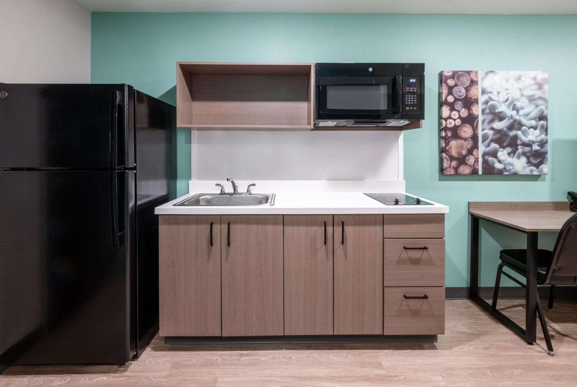 Echo Suites Extended Stay By Wyndham Richmond West Innsbrook Eksteriør bilde
