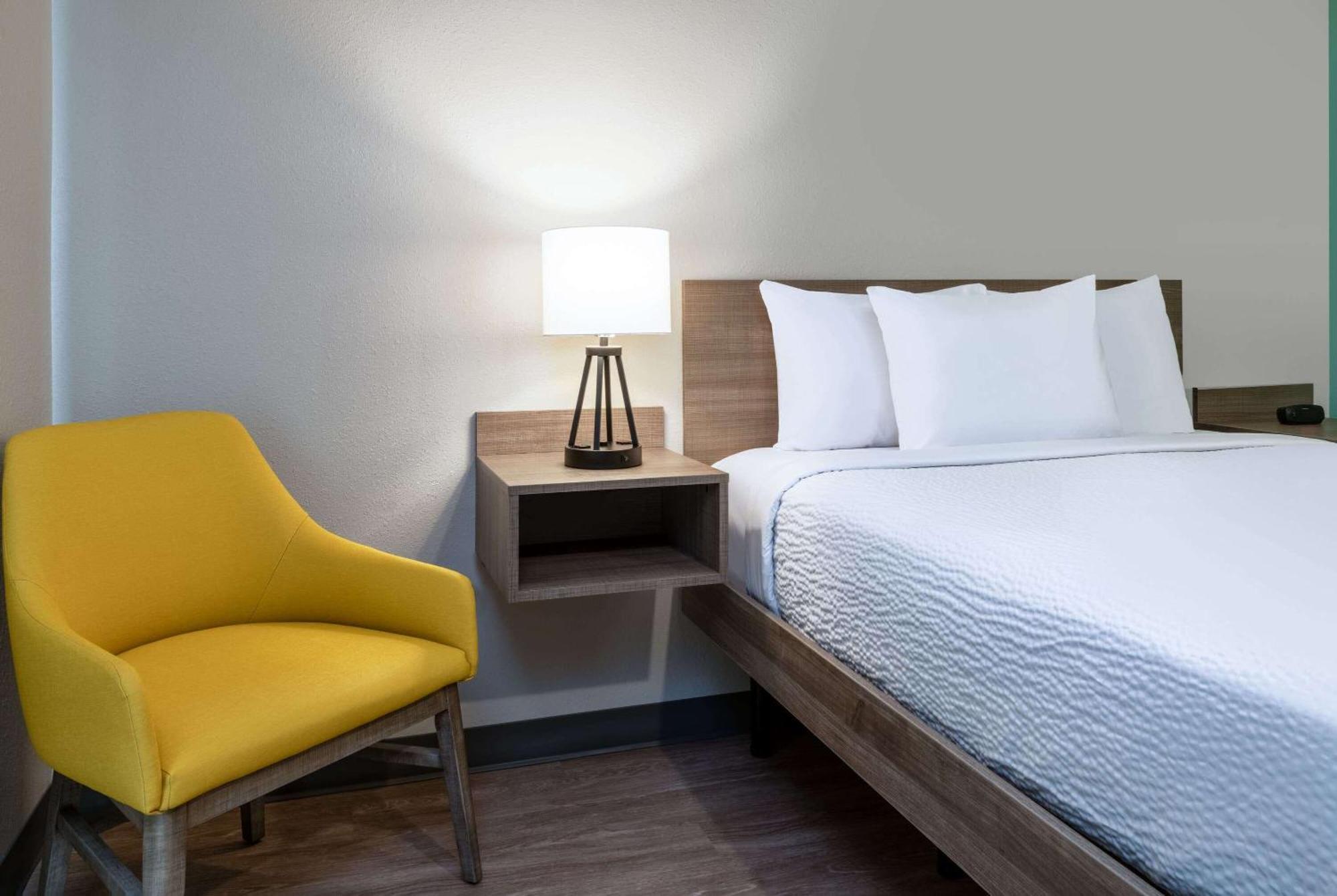 Echo Suites Extended Stay By Wyndham Richmond West Innsbrook Eksteriør bilde