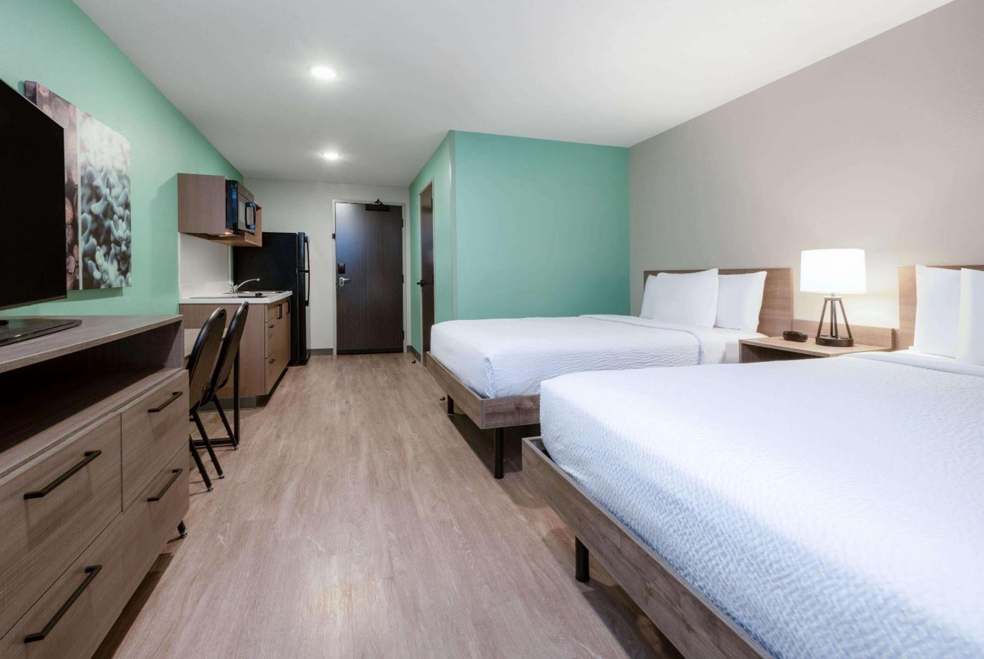 Echo Suites Extended Stay By Wyndham Richmond West Innsbrook Eksteriør bilde