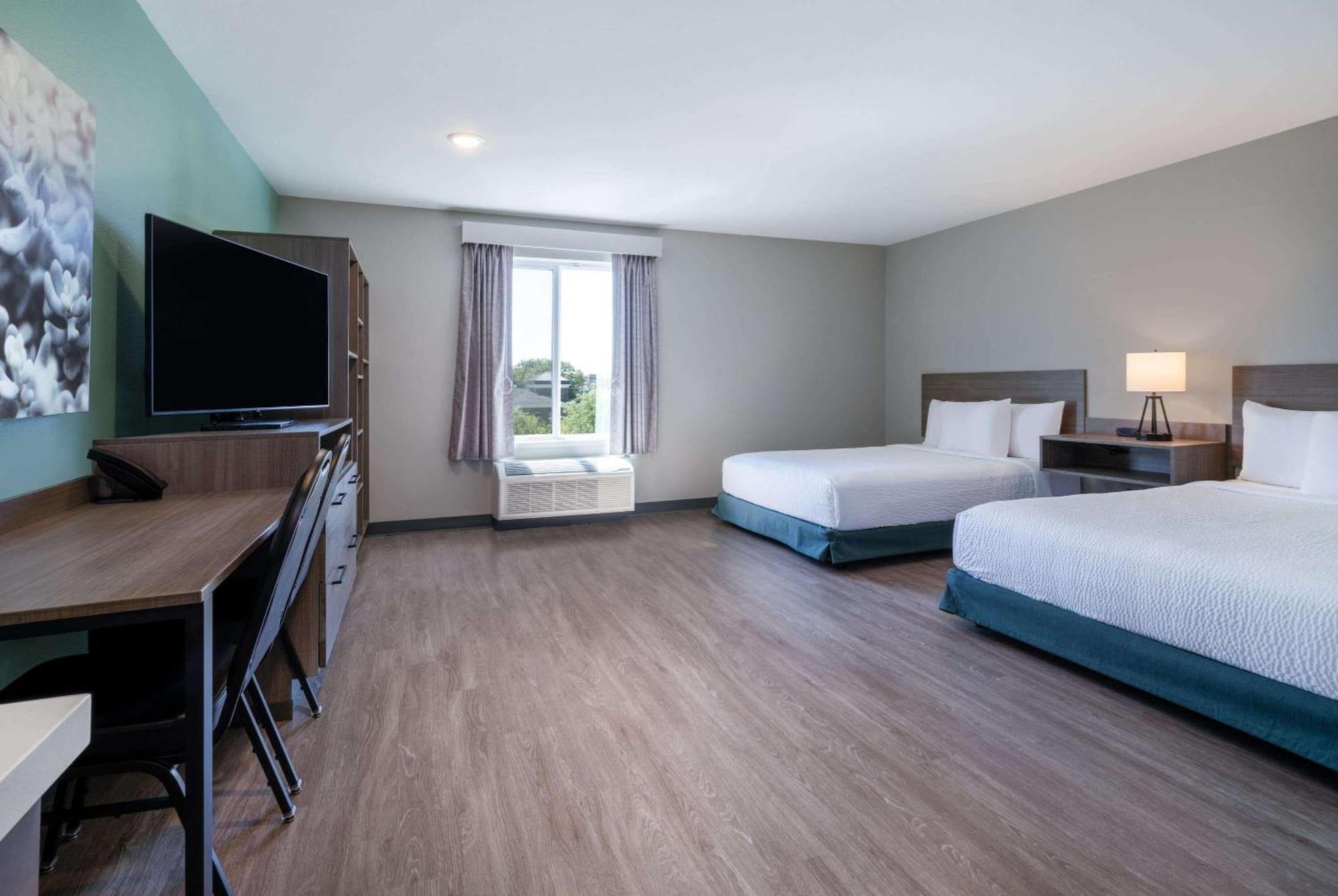 Echo Suites Extended Stay By Wyndham Richmond West Innsbrook Eksteriør bilde