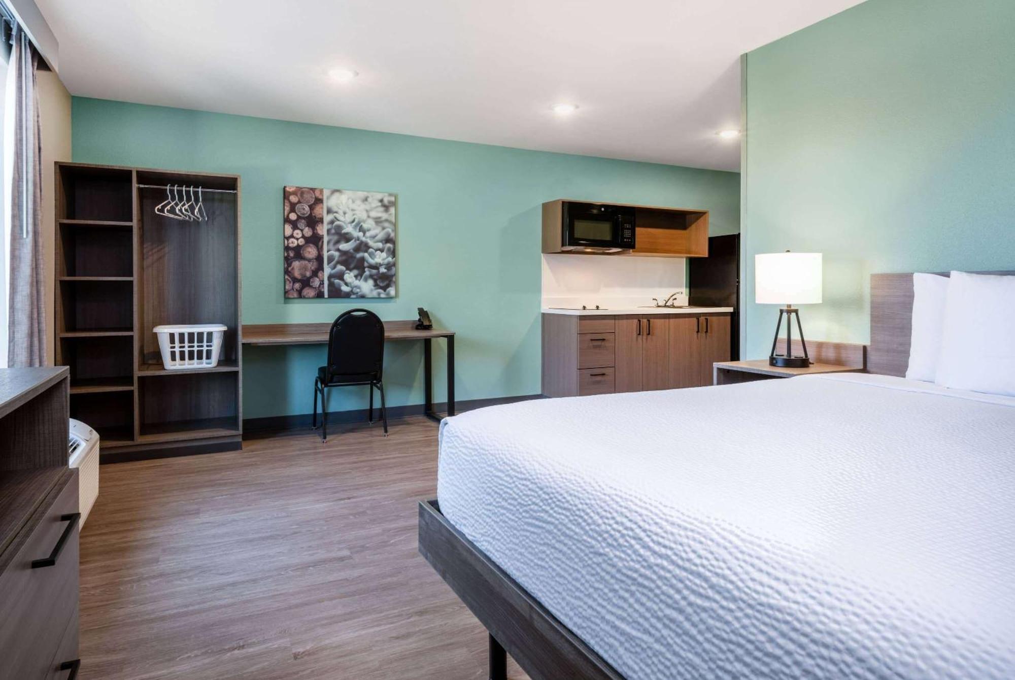 Echo Suites Extended Stay By Wyndham Richmond West Innsbrook Eksteriør bilde