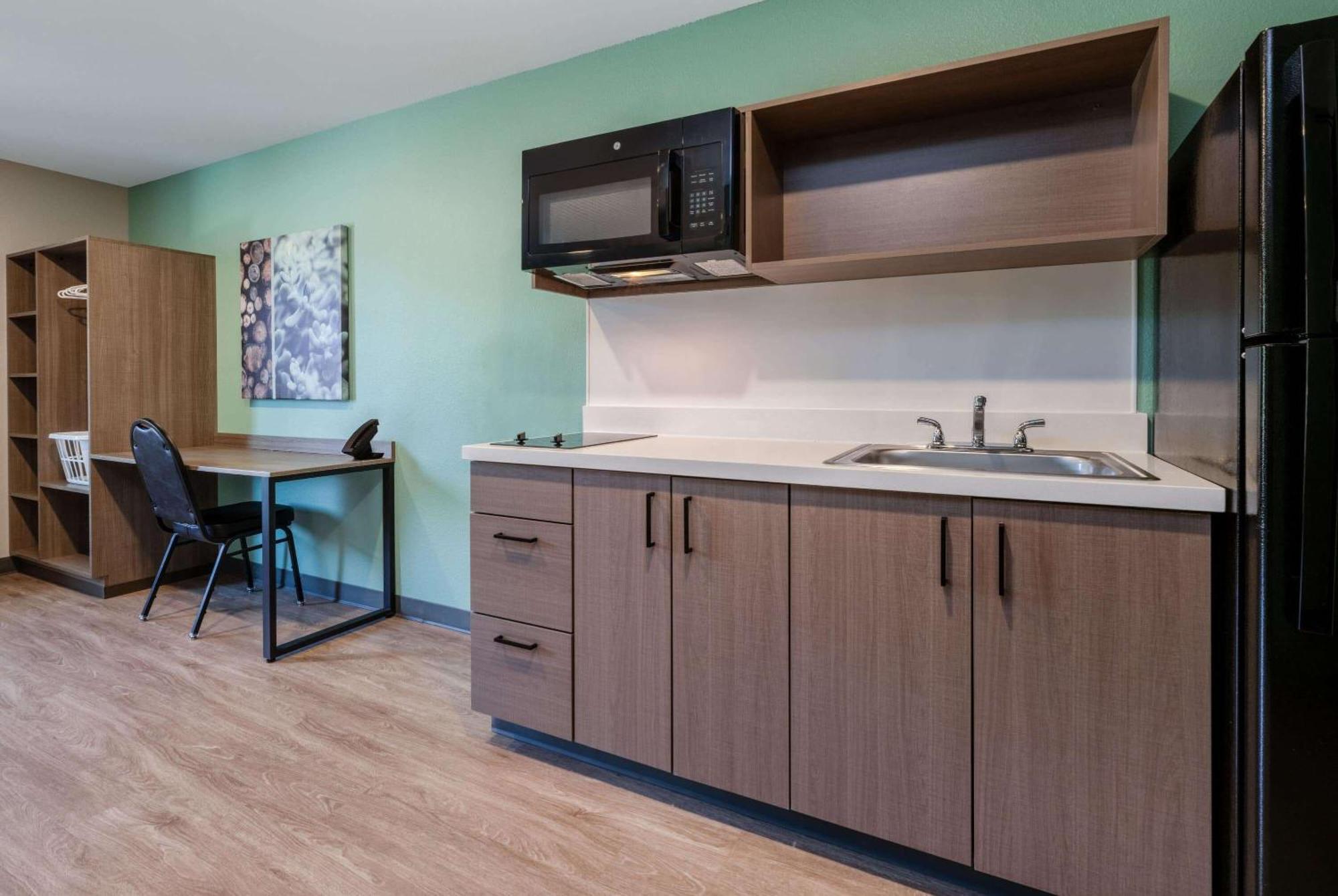 Echo Suites Extended Stay By Wyndham Richmond West Innsbrook Eksteriør bilde