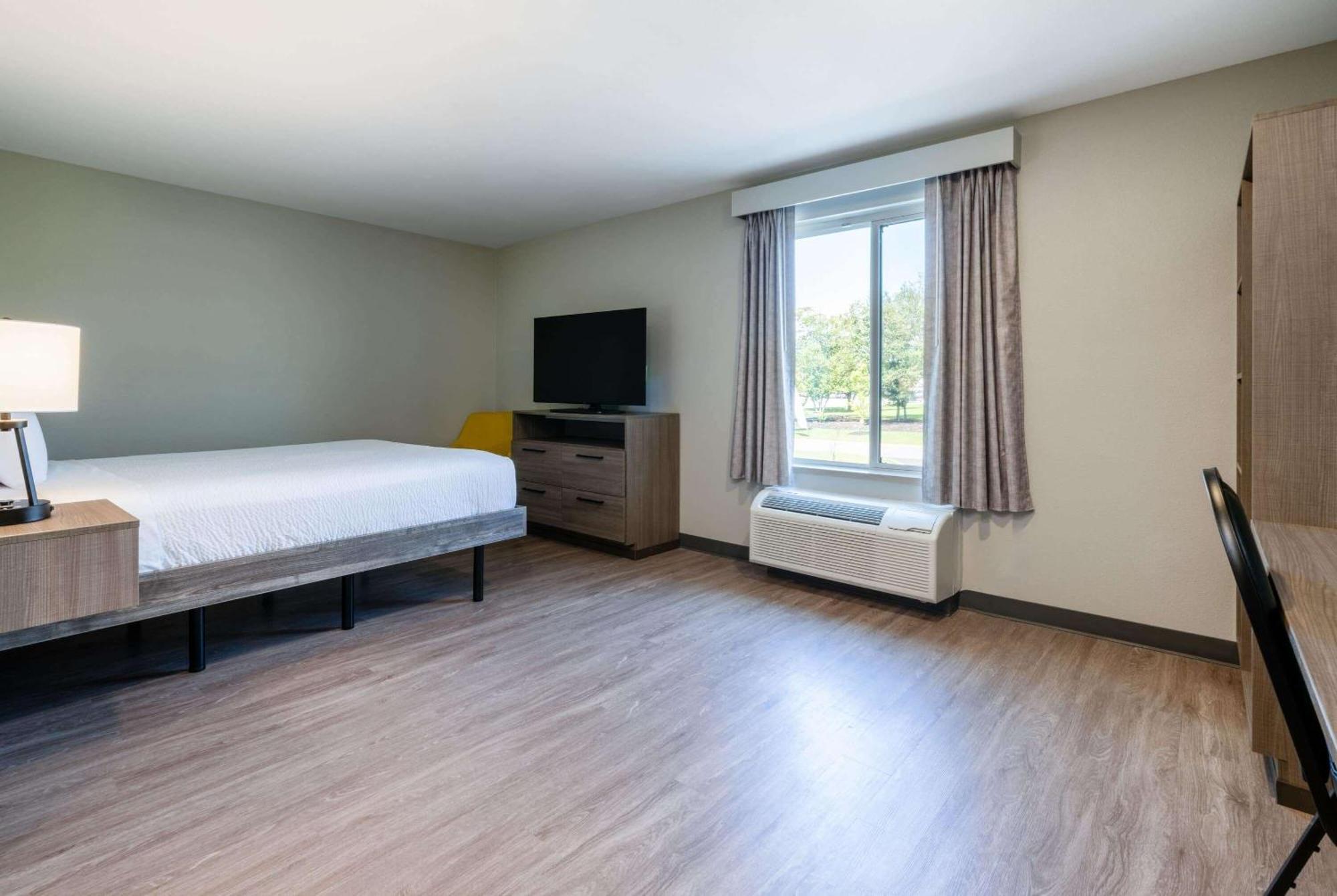Echo Suites Extended Stay By Wyndham Richmond West Innsbrook Eksteriør bilde