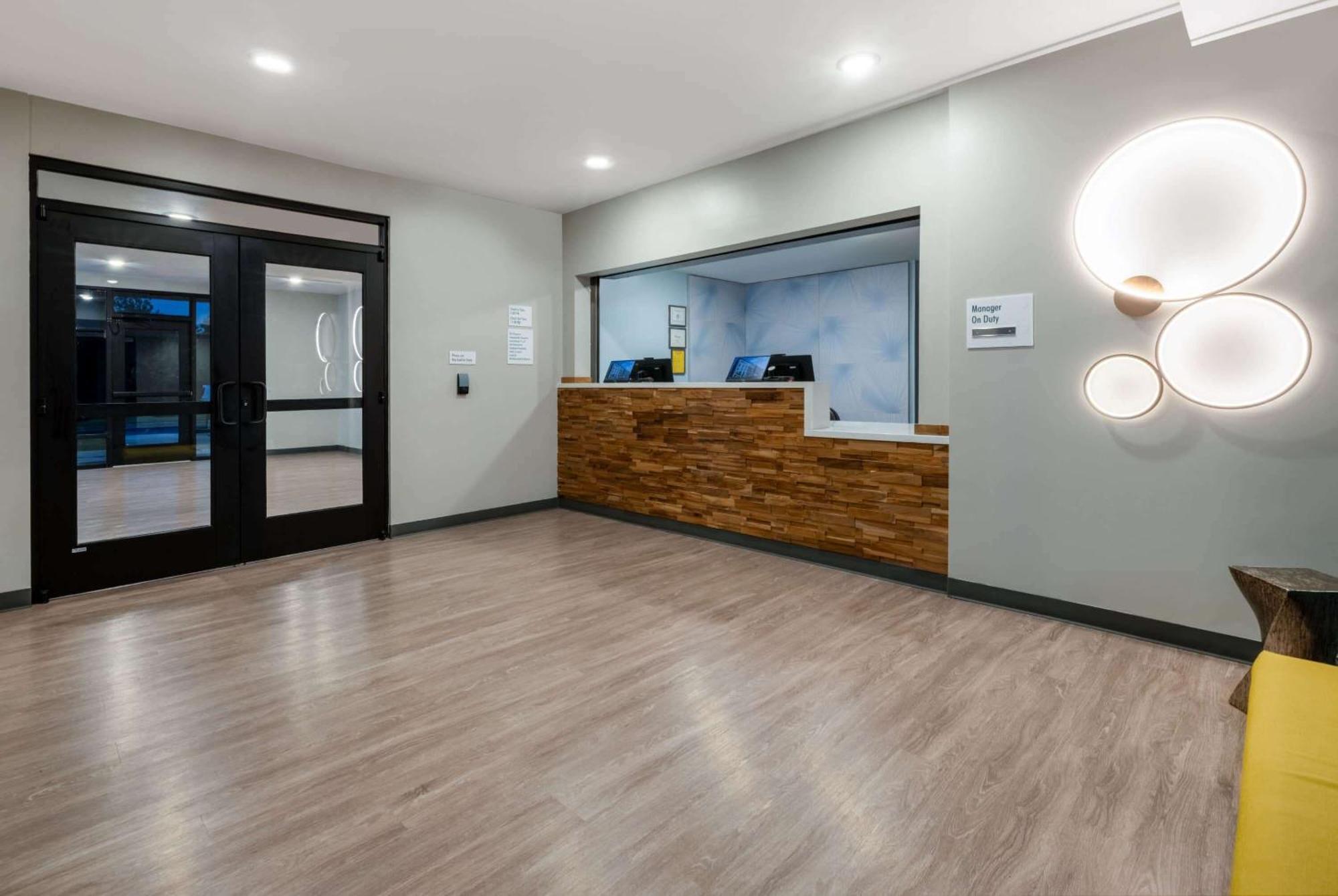 Echo Suites Extended Stay By Wyndham Richmond West Innsbrook Eksteriør bilde